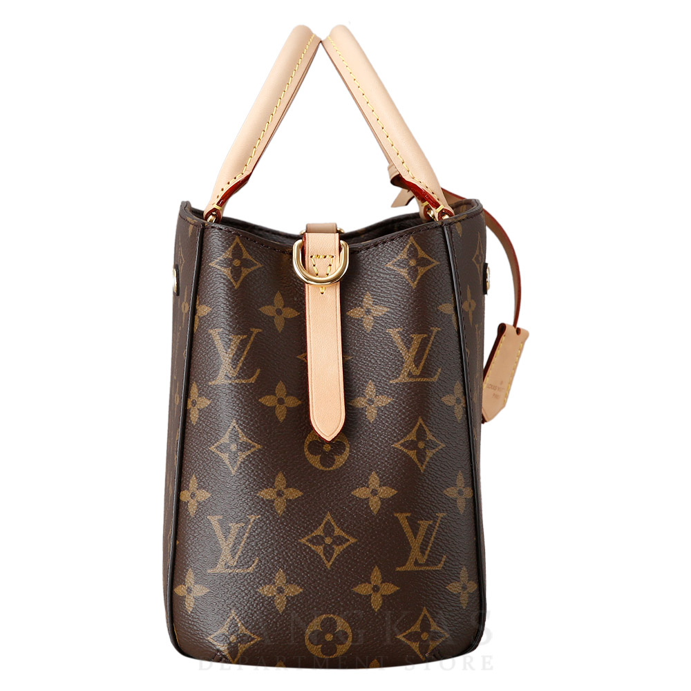 LOUIS VUITTON(USED)루이비통 모노그램 몽테뉴 BB